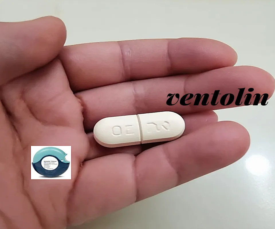 Ventolin 100 precio